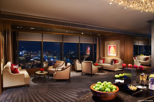 Hotel Shangri-La Jingan (Shanghai)